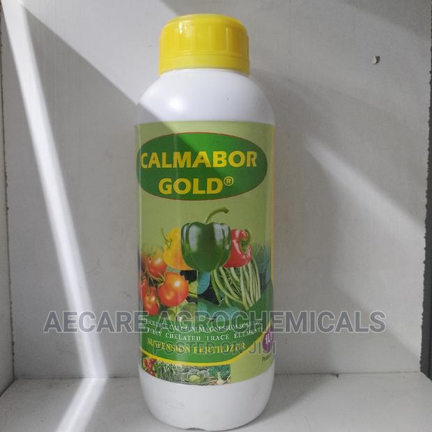 Calmabor Gold 1litre Foliar Fertilizer - thumbnail 11