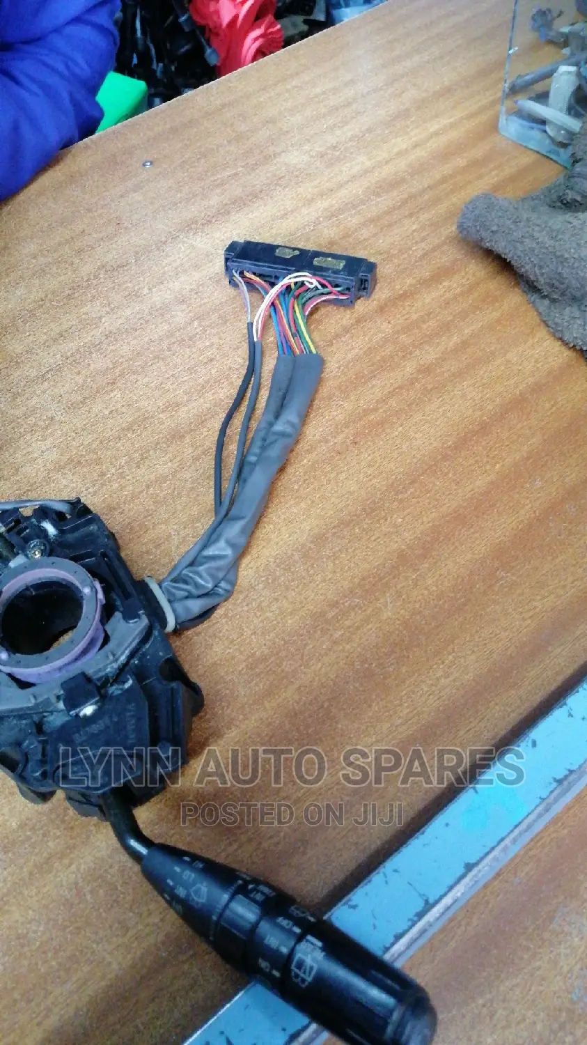 Toyota 110 Complete Spiral