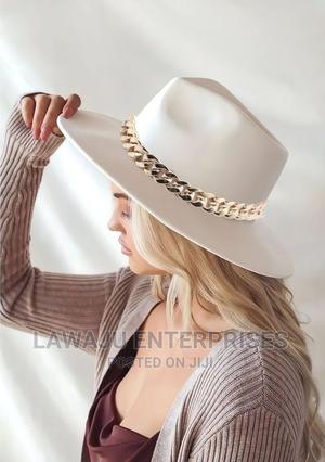 Wide Brim Fedora Restocked - thumbnail 2