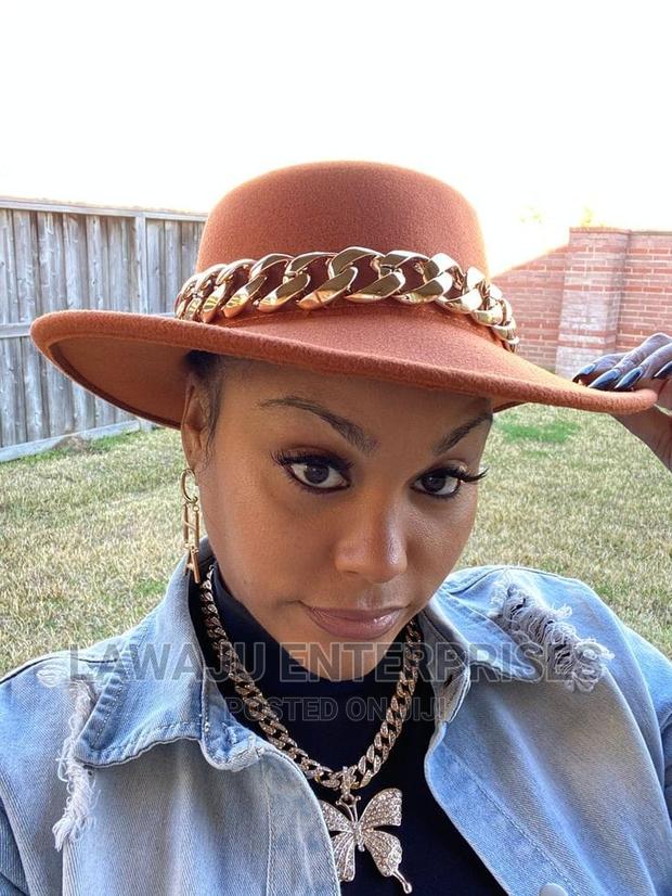 Wide Brim Fedora Restocked - thumbnail 6