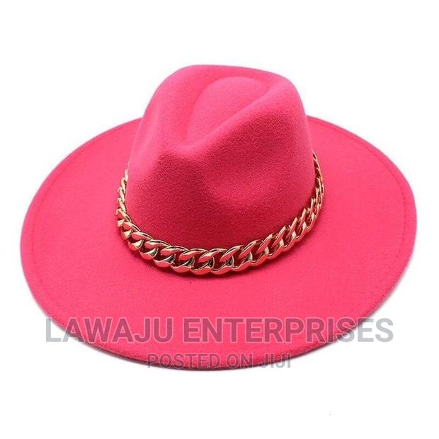 Wide Brim Fedora Restocked - thumbnail 9
