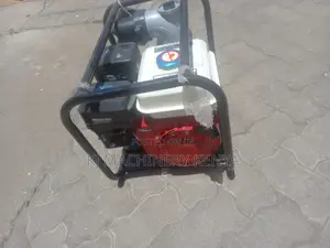 High Pressure Water- Pump