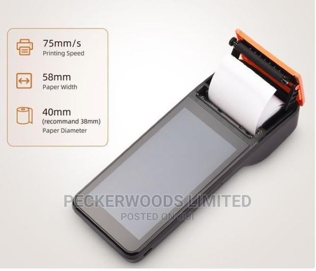 Sharp Imaging Android Pos Machine H5 Etims Compatible
