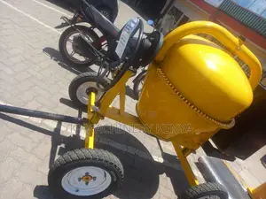 Proson-Concrete Mixer Available