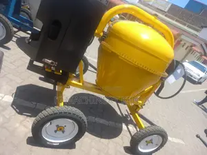 Proson-Concrete Mixer Available