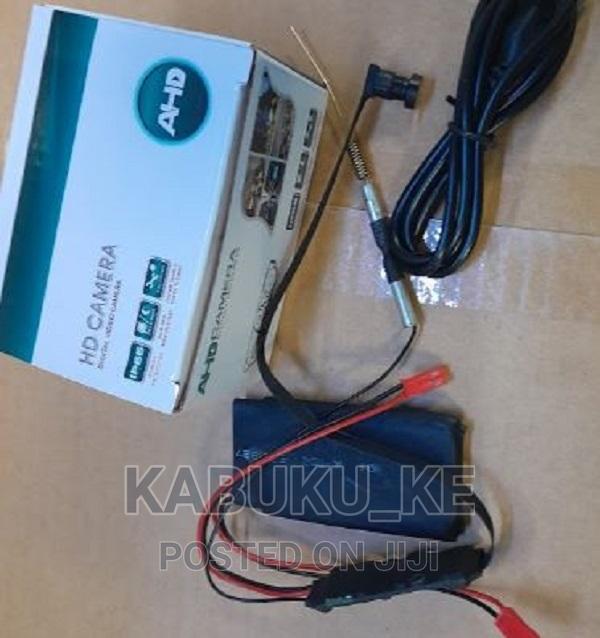 Mini Wifi Pinhole Spy Camera Full HD Hidden Camera