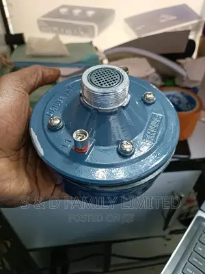 Ahuja 120 Watts Horn Speaker Driver Unit