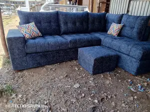 Latest Fabric Sofa 6 Seater