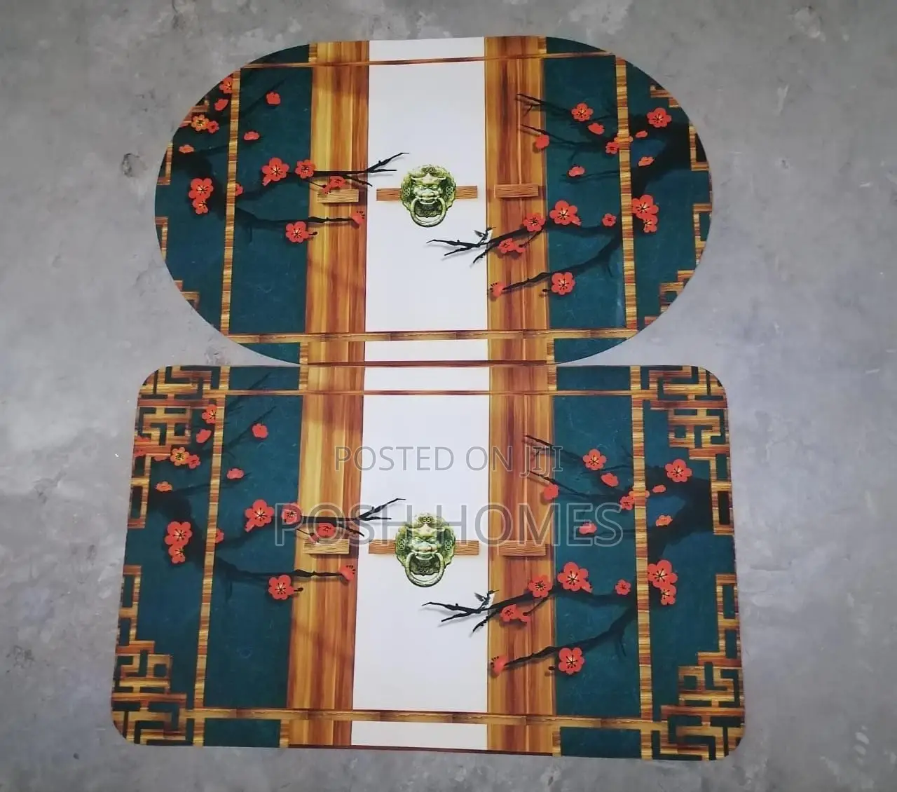 3D Doormats