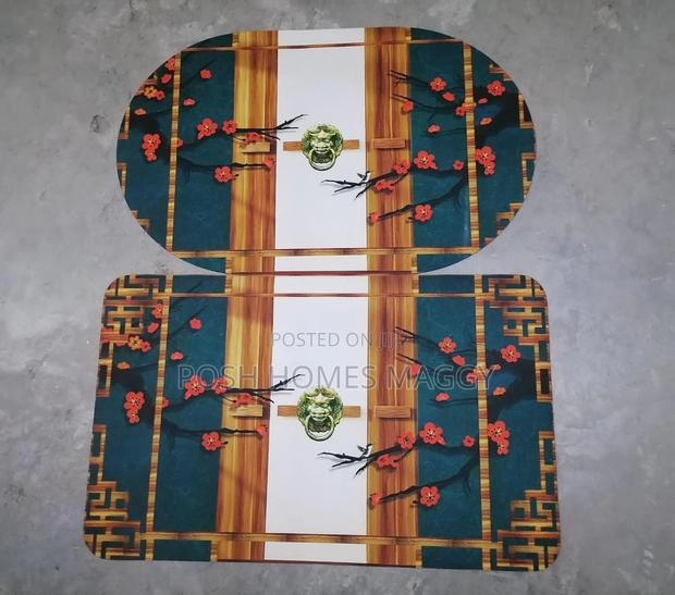 3D Doormats - main view