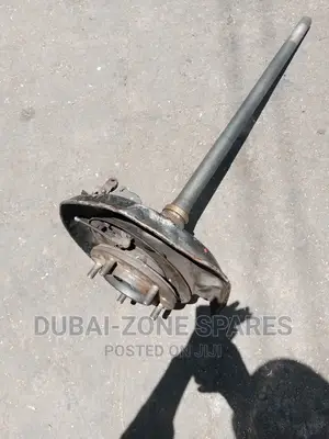 100-Series Vx Rear Axle Available