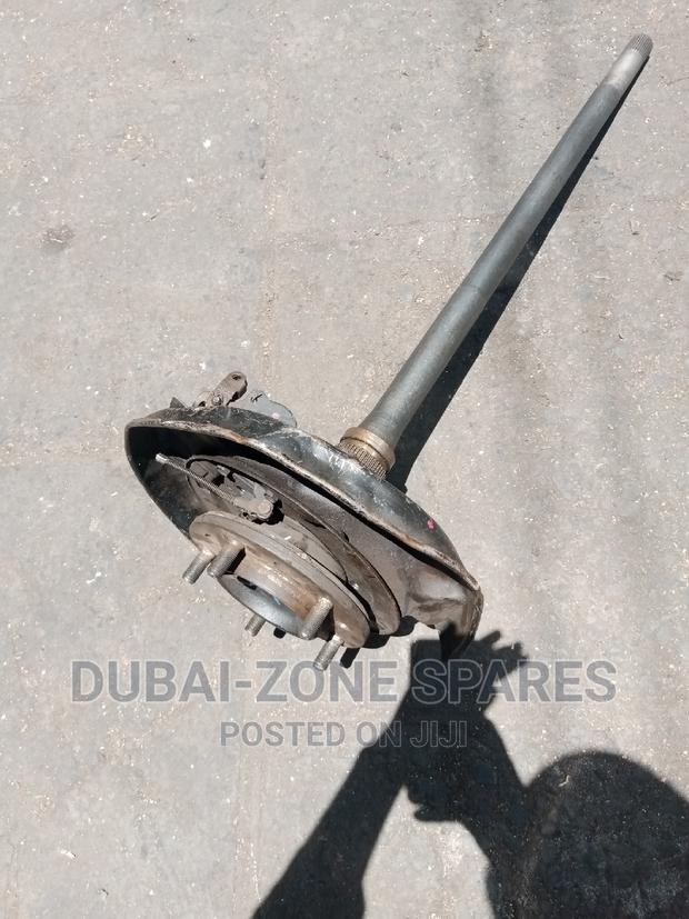 100-Series Vx Rear Axle Available - thumbnail 3