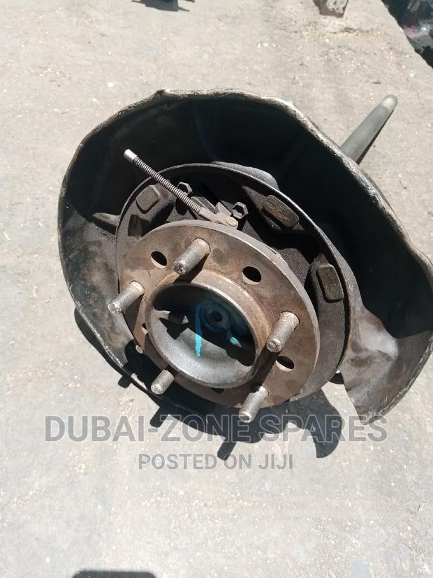100-Series Vx Rear Axle Available - thumbnail 5
