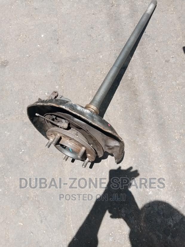100-Series Vx Rear Axle Available - thumbnail 4