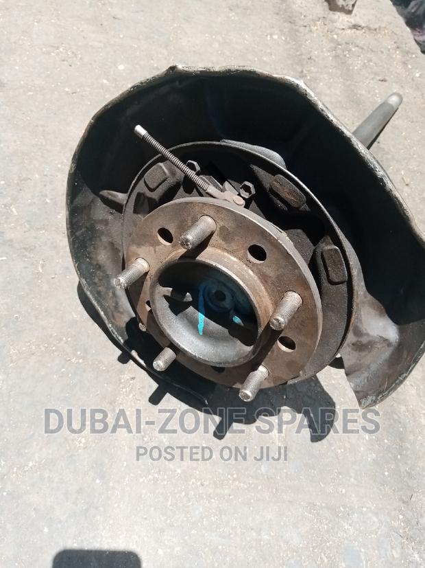 100-Series Vx Rear Axle Available - thumbnail 6