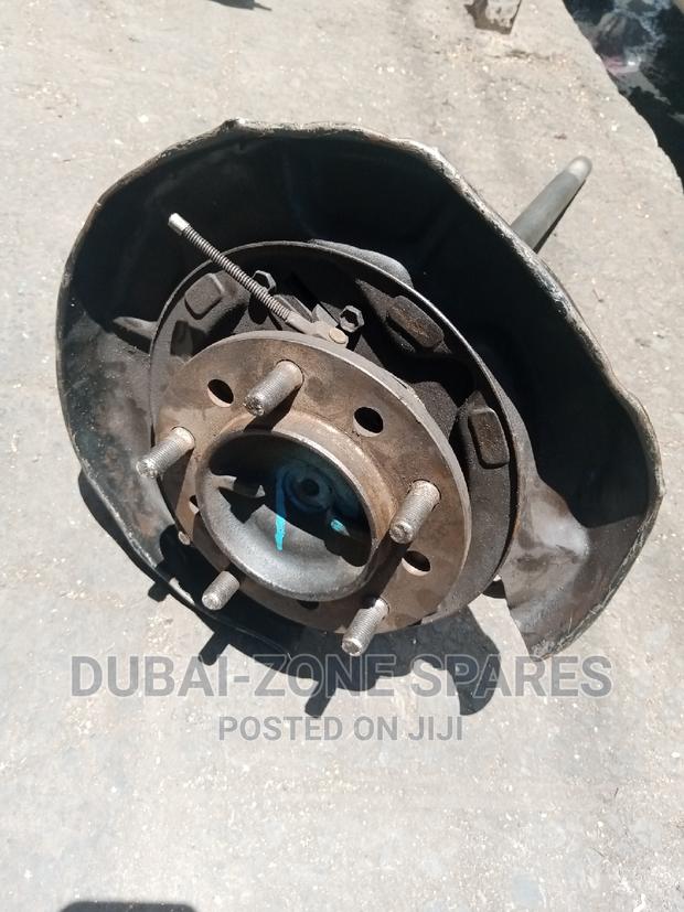 100-Series Vx Rear Axle Available - thumbnail 2