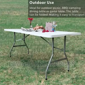 Foldable Camping Table