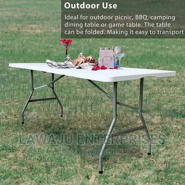 Foldable Camping Table - main view