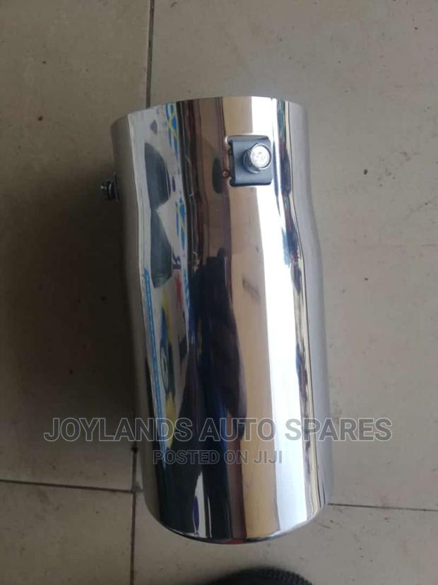 Universal Muffler