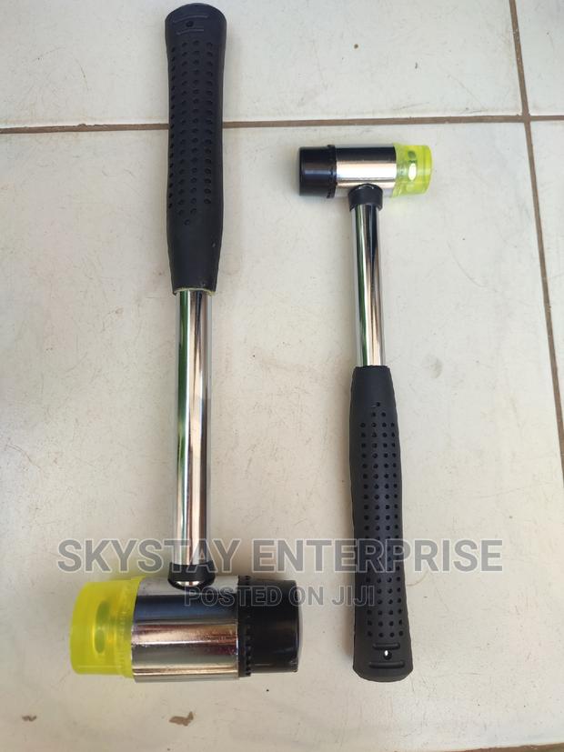 Rubber Hammer Mallet 50mm - thumbnail 2