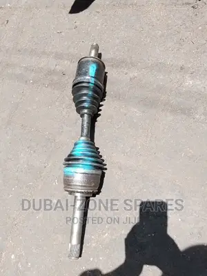Vx 100-Series Drive Shaft Available Now