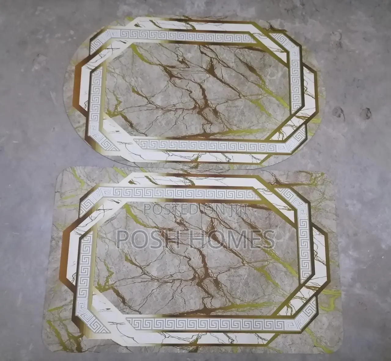 3D Doormats