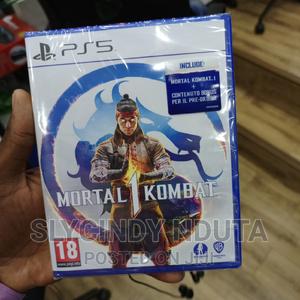 Ps5 Mortal Kombat 1 Standard Edition - thumbnail 2
