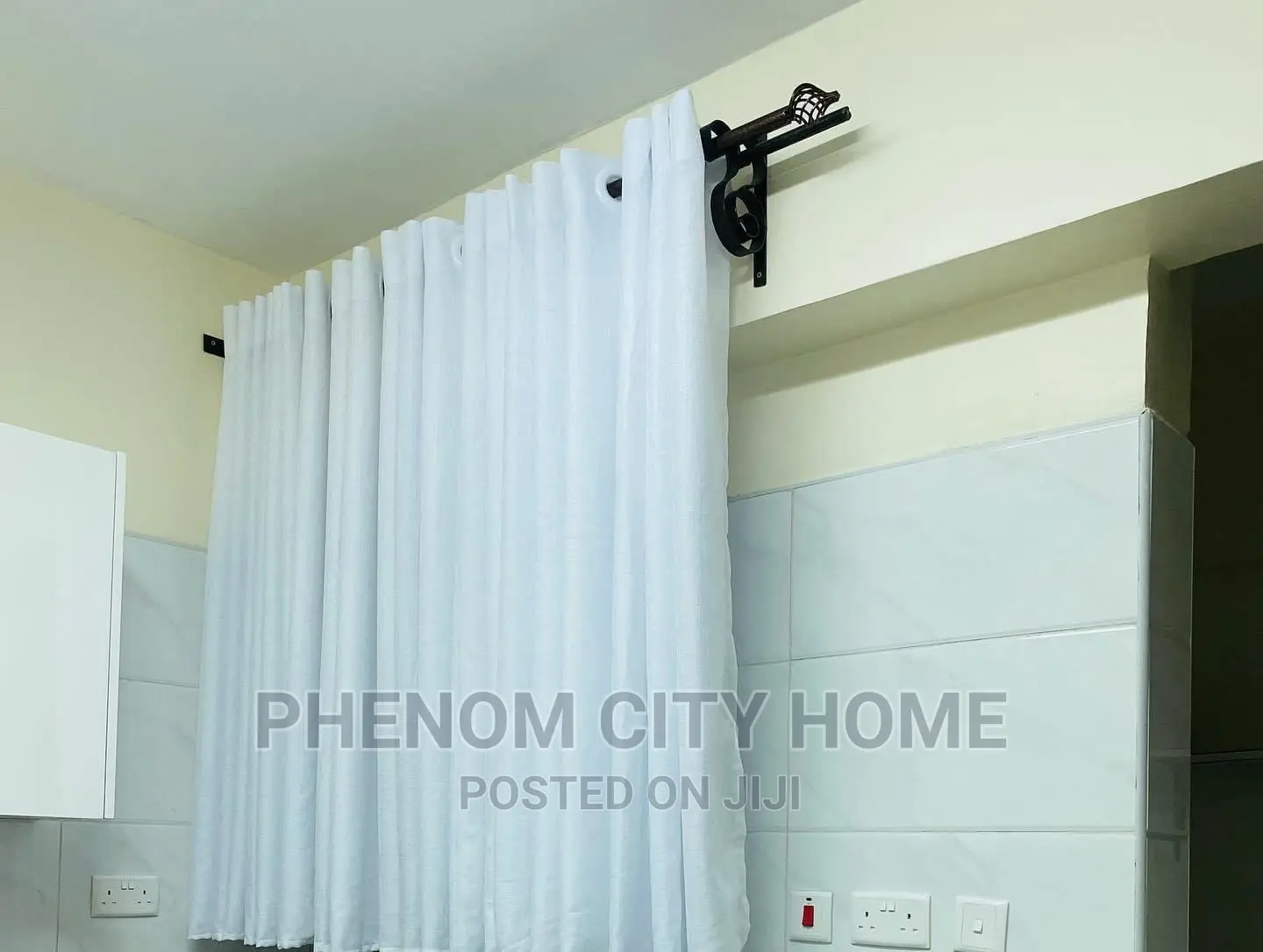 Heavy Curtain Sheers