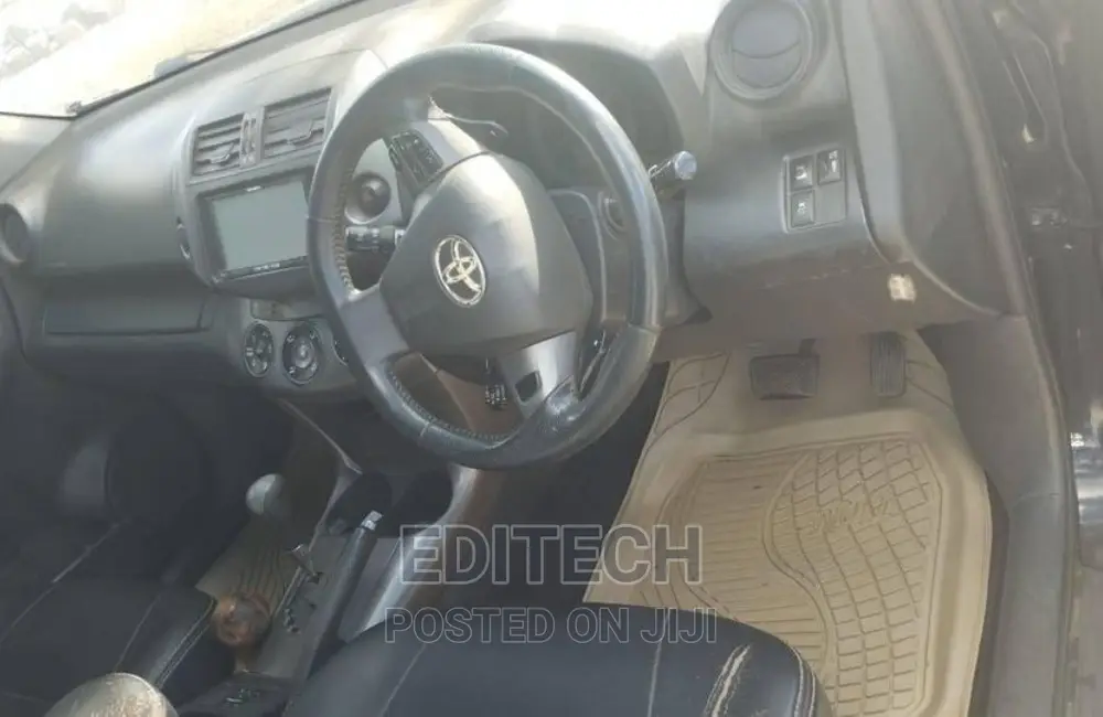 Toyota Vanguard for Hire Self Drive Nairobi