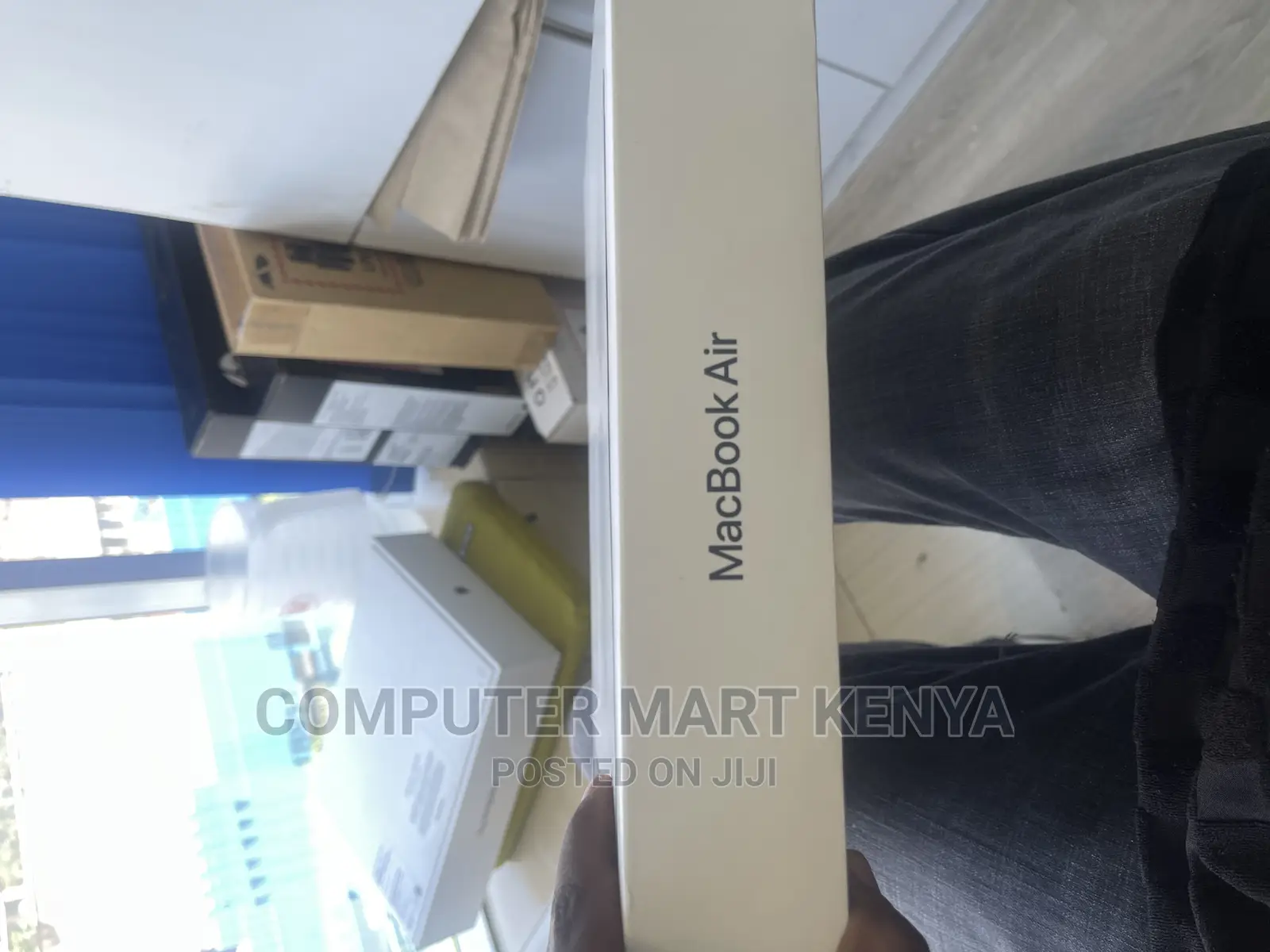 New Laptop Apple MacBook Air 8GB Apple M2 SSD 256GB
