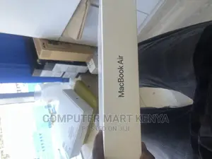 New Laptop Apple MacBook Air 8GB Apple M2 SSD 256GB