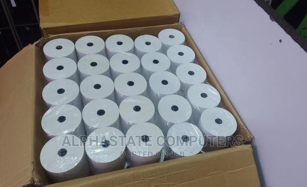 *Thermal Paper Rolls 79 X 80mm Thermal (50 Per Box)*