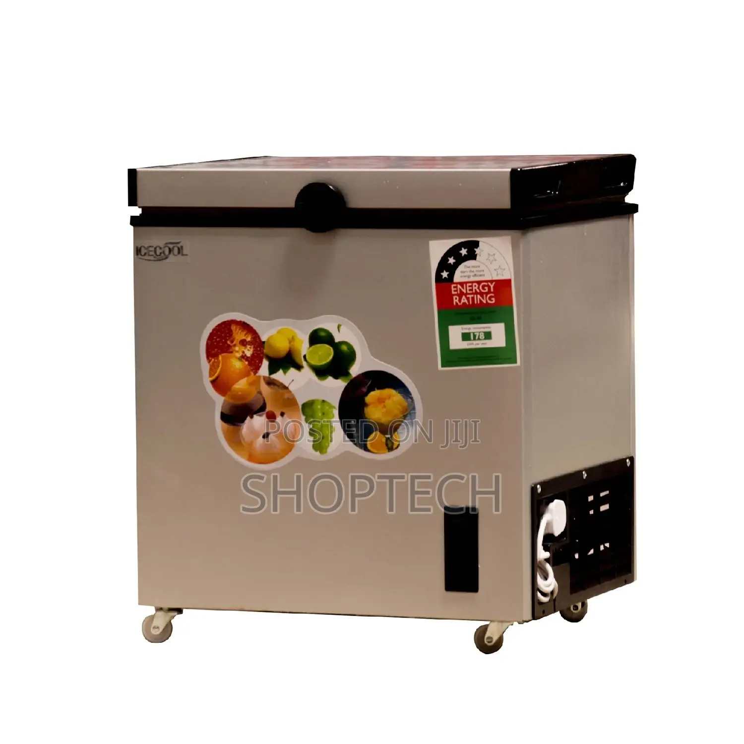 Icecool 60 Litres Chest Freezer