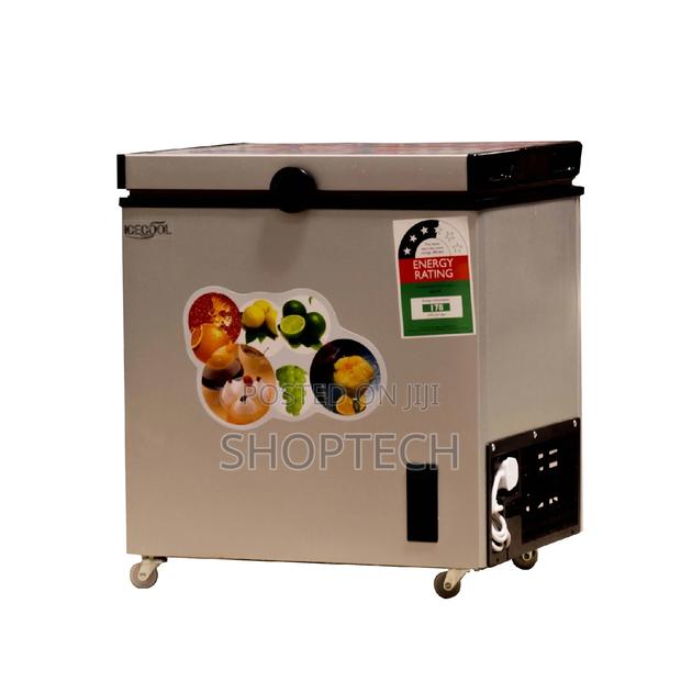 Icecool 60 Litres Chest Freezer - main view