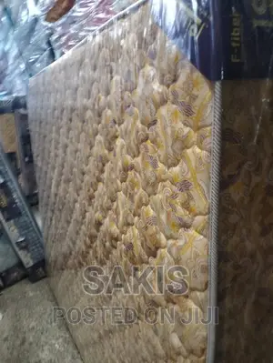 Dreamland! 5 X 6 X 8 High Density Quilted Fiber Mattresses