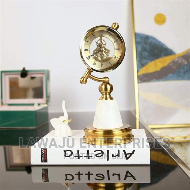Retro Desk Clock Desk Clock