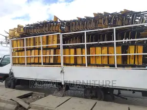 School Students Lockers