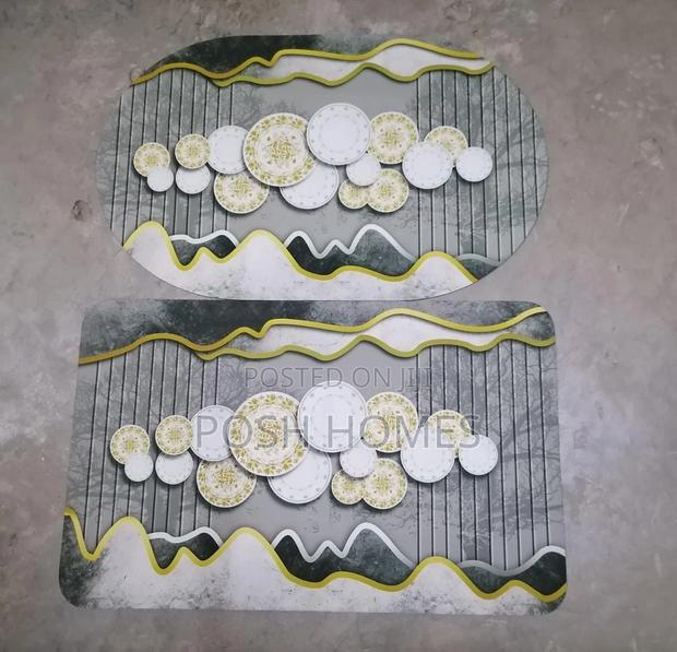 3D Doormats