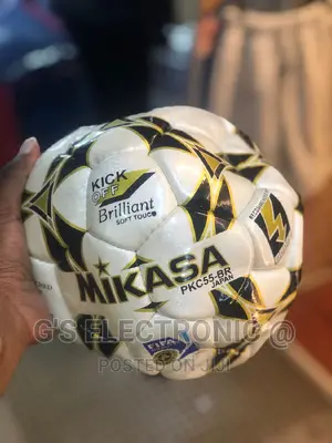 Mikasa Football New Ball