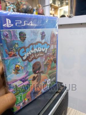 Play Station 4 Sackboy - thumbnail 2