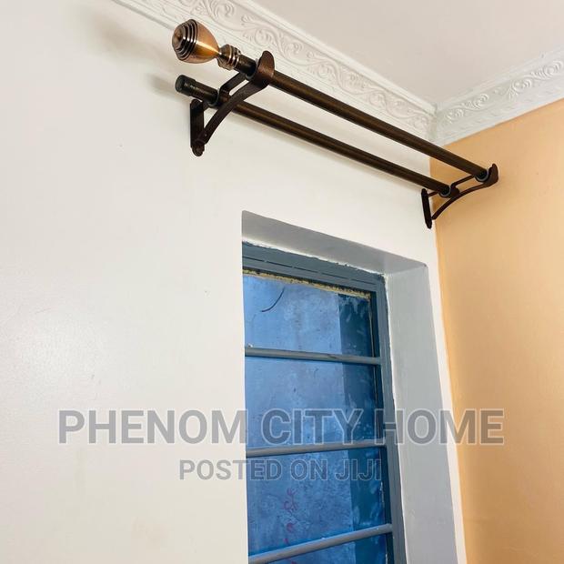 Heavy Duty Curtain Rods - thumbnail 2