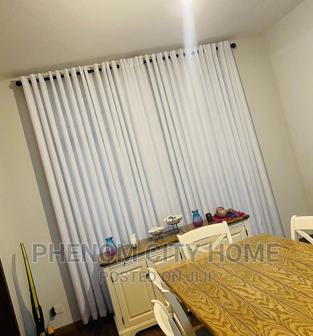 White Curtains - thumbnail 2