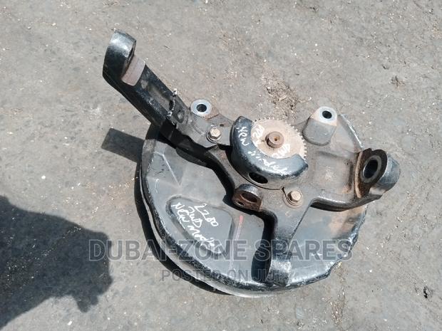 Mitsubishi L200 2wd Front Wheel Hub New Model Now Available.