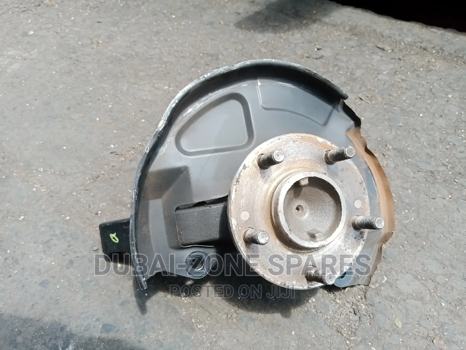 Mitsubishi L200 2wd Front Wheel Hub New Model Now Available.