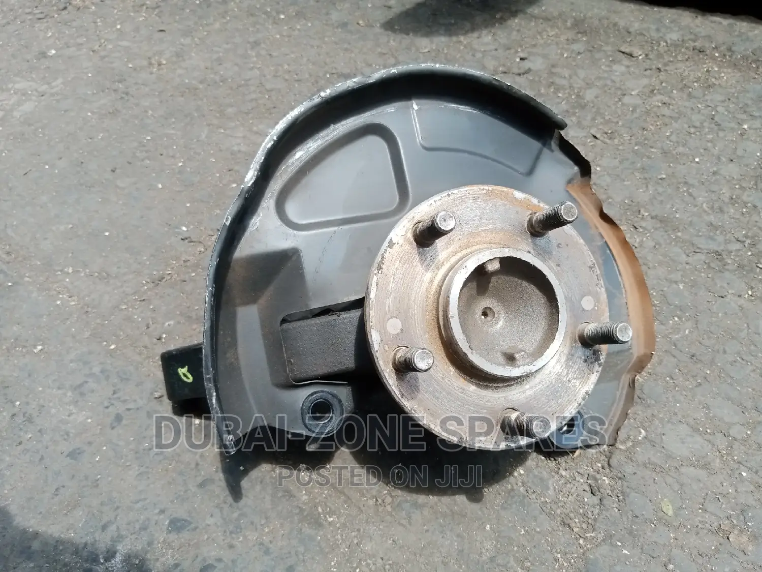 Mitsubishi L200 2wd Front Wheel Hub New Model Now Available.