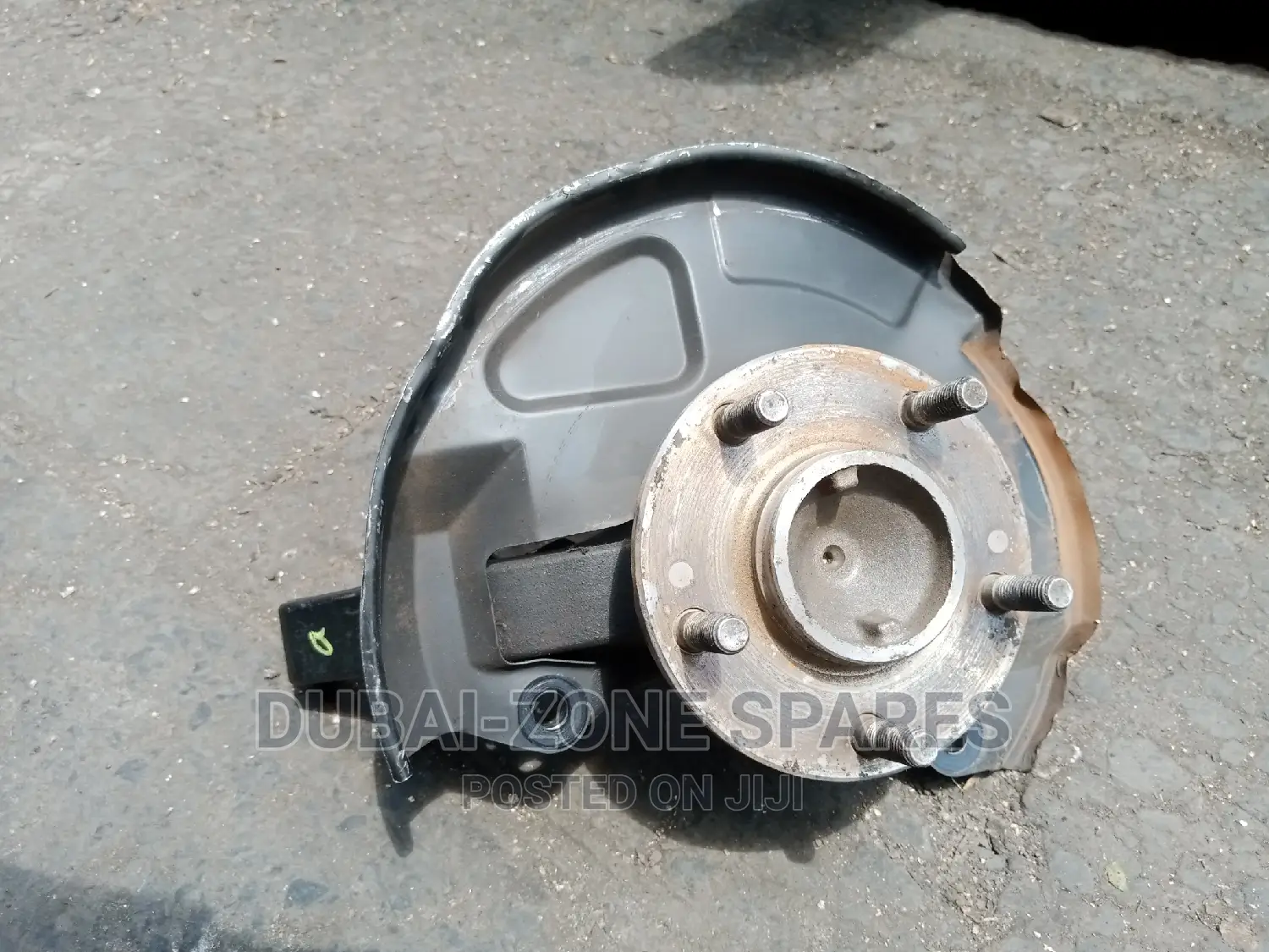 Mitsubishi L200 2wd Front Wheel Hub New Model Now Available.