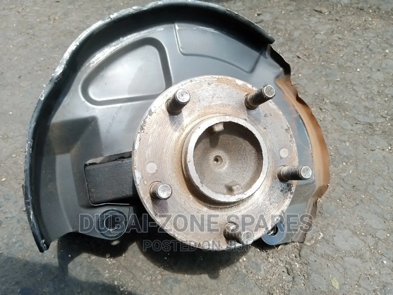 Mitsubishi L200 2wd Front Wheel Hub New Model Now Available.