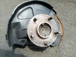 Mitsubishi L200 2wd Front Wheel Hub New Model Now Available.