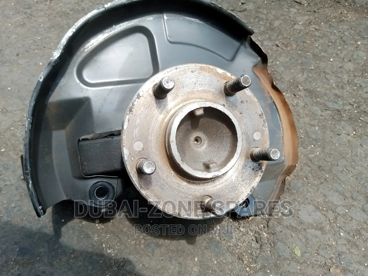Mitsubishi L200 2wd Front Wheel Hub New Model Now Available.