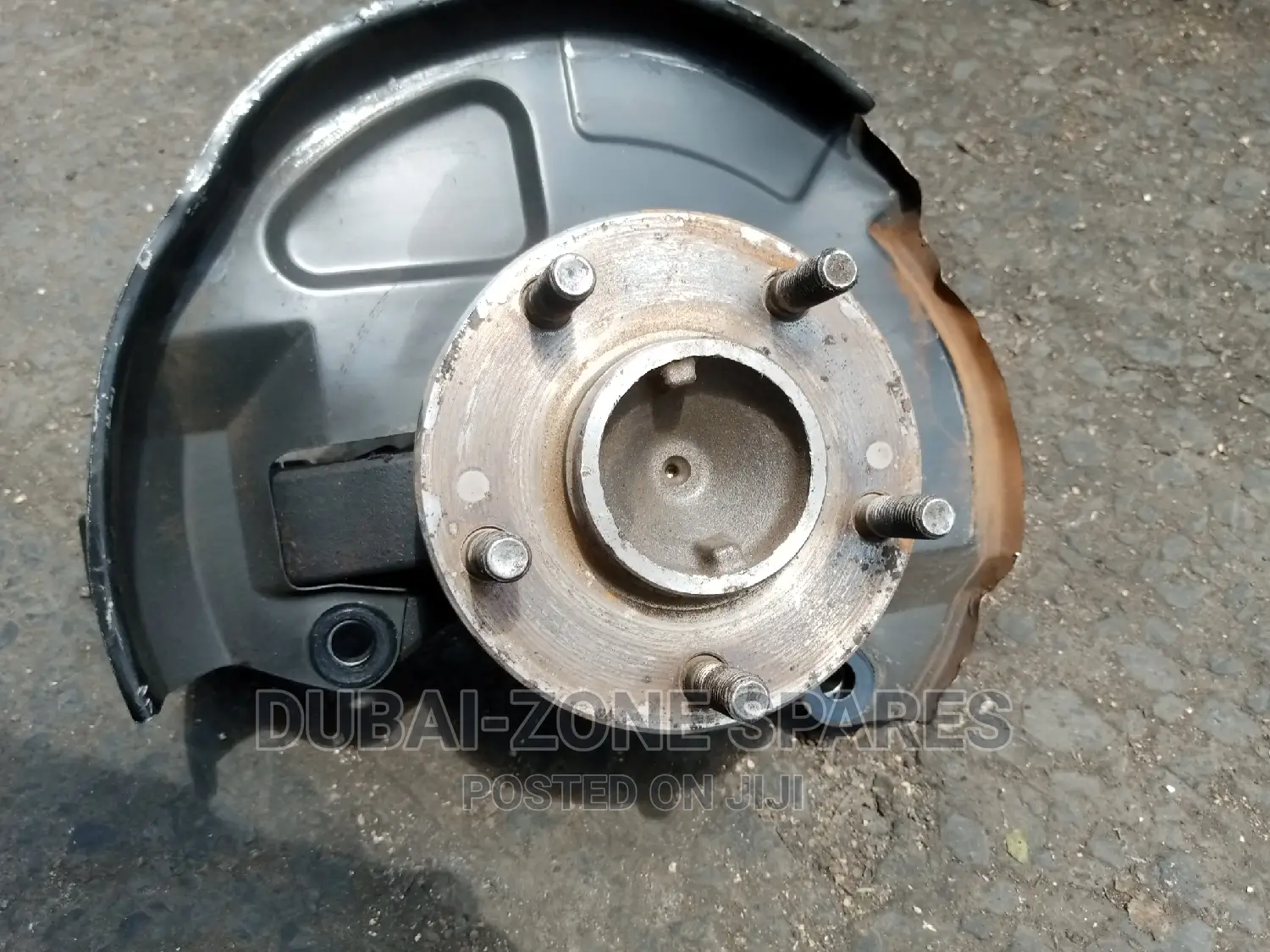 Mitsubishi L200 2wd Front Wheel Hub New Model Now Available.